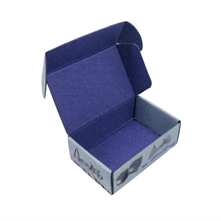 Custom Shipping Boxes Folding Corrugated Paper Packaging Box Clothing Gift Custom Boxes With Logo Packaging