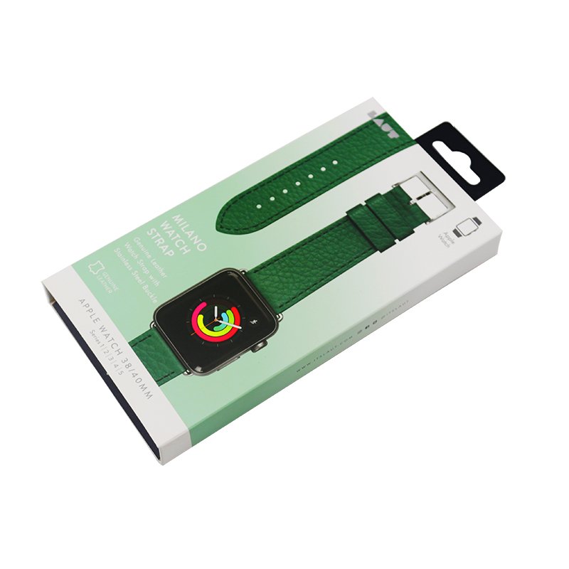 Customized Colorful Printing cheap price smartwatch band packaging small drawer paper box
