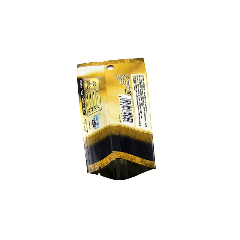 Aluminum Foil Laminated Trading Cards Poker Packaging Poly Bags/