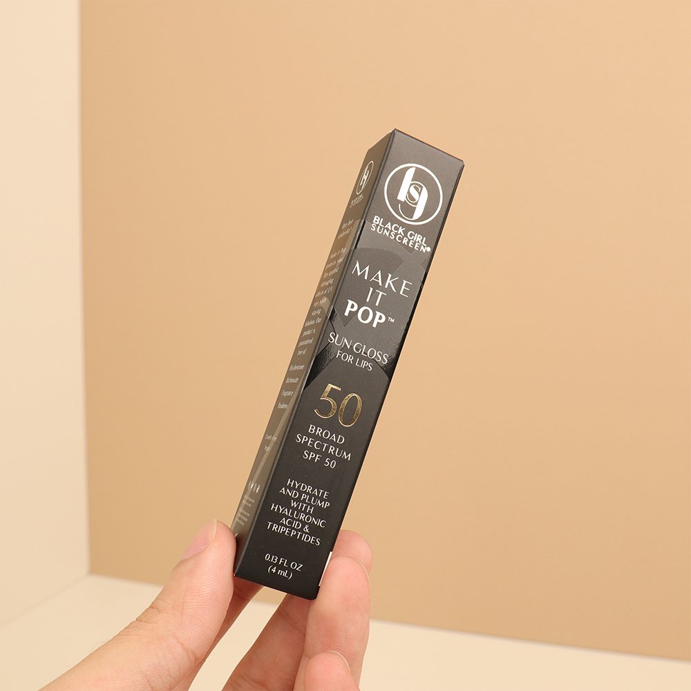 Personalized Custom Logo Makeup Cosmetic Packaging Skincare Product Cosmetic Face Cream Paper Packaging Box