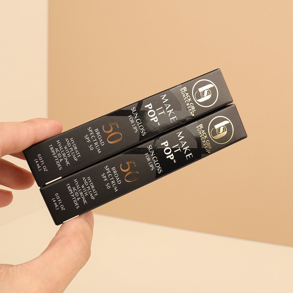 Personalized Custom Logo Makeup Cosmetic Packaging Skincare Product Cosmetic Face Cream Paper Packaging Box