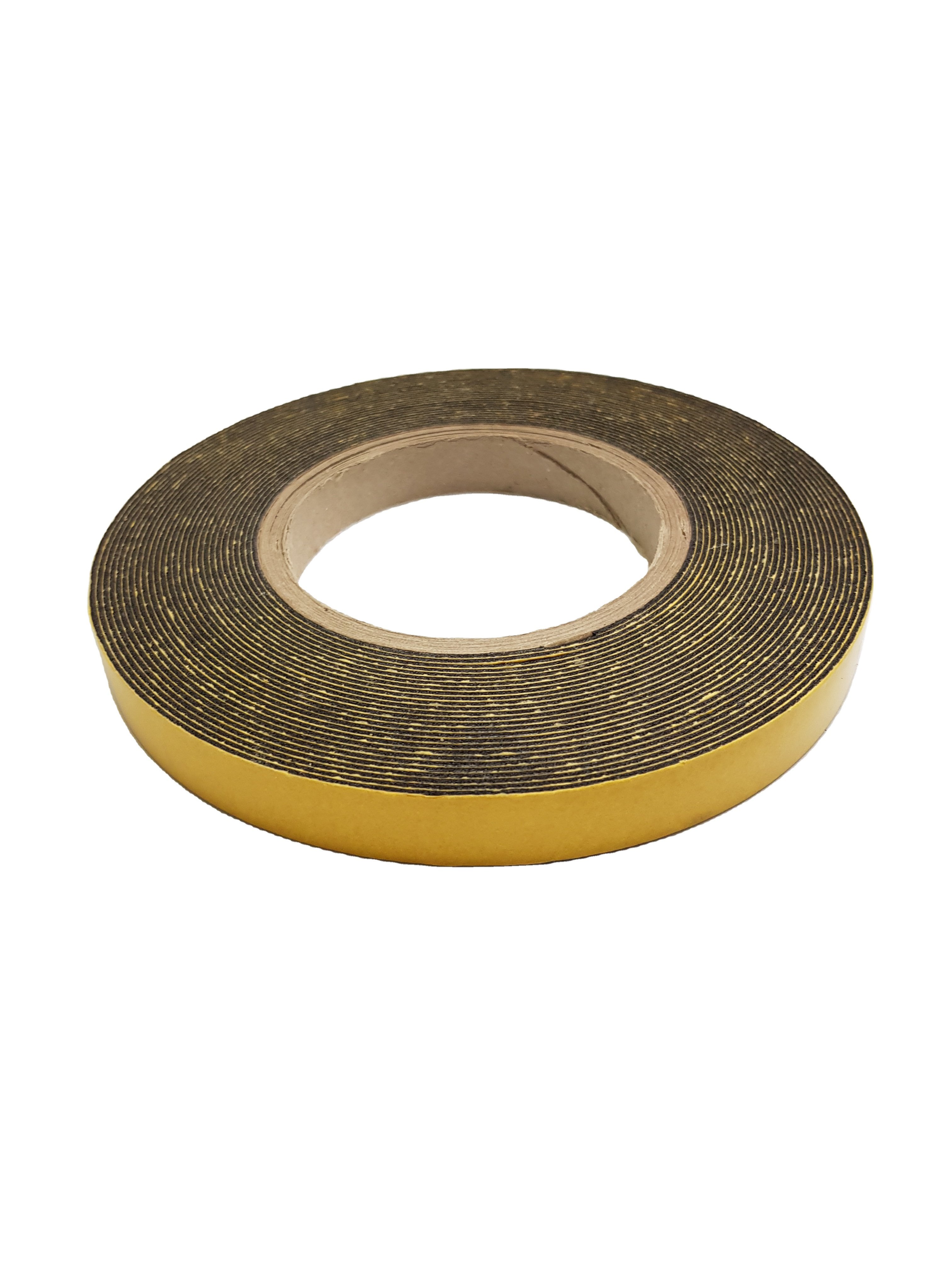 Hot Melt And Pressure Sensitive Adhesive Type Packaging Tape Yellow Paper Double Sided PE Foam Tape Adhesive Tape