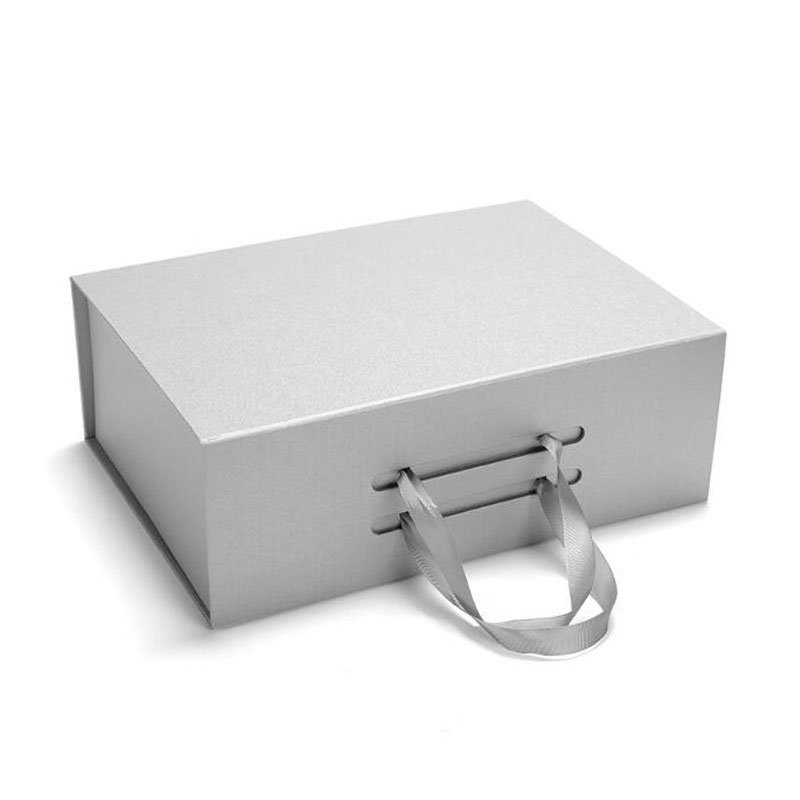 boite en carton emballage Personalizada Regalo With Magnetic Lid Caja De Carton For Packing Rigid Gift Box Mom Pink Boxes