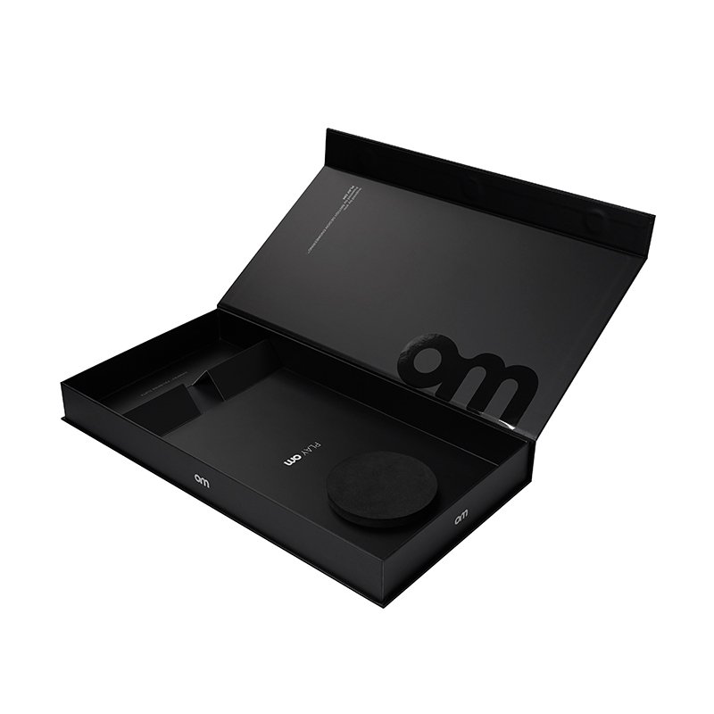 Custom Luxury Rigid Cardboard Pickleball Paddle Set Packaging Beach Tennis Padell Racket Paper Gift Magnetic Box