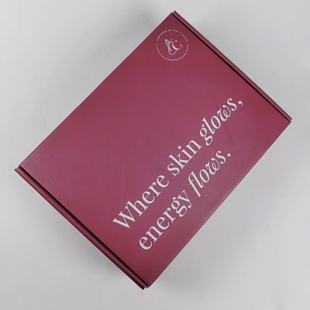 Gift Box For Baby Clothing Keep Sake Box Shoes Corrugated Packaging Paper Shipping Boxes