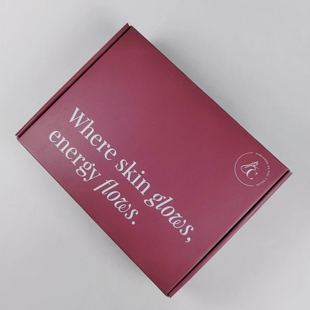 Gift Box For Baby Clothing Keep Sake Box Shoes Corrugated Packaging Paper Shipping Boxes