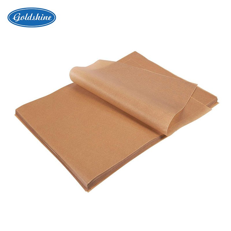 Custome Logo Greaseproof Sandwich Food packaging Baking paper Sheet