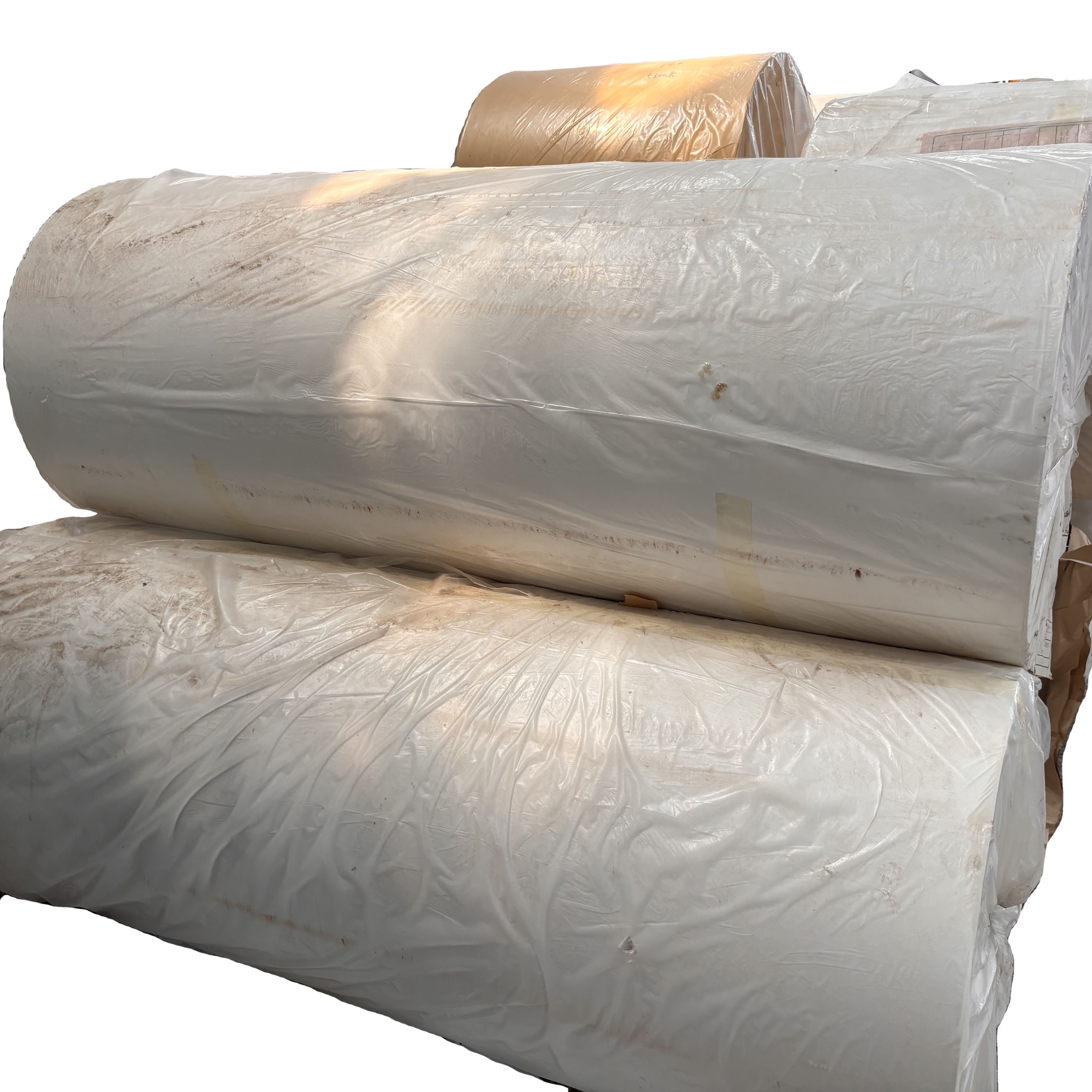 White Cardboard Stock Paper Hard Card 180g 200g 230g White Cardboard Paper For Packaging