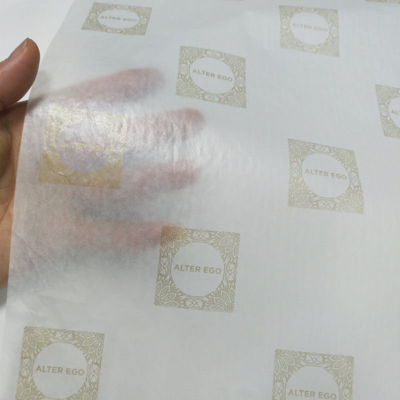 Gift Wrapping Paper Custom Tissue Paper