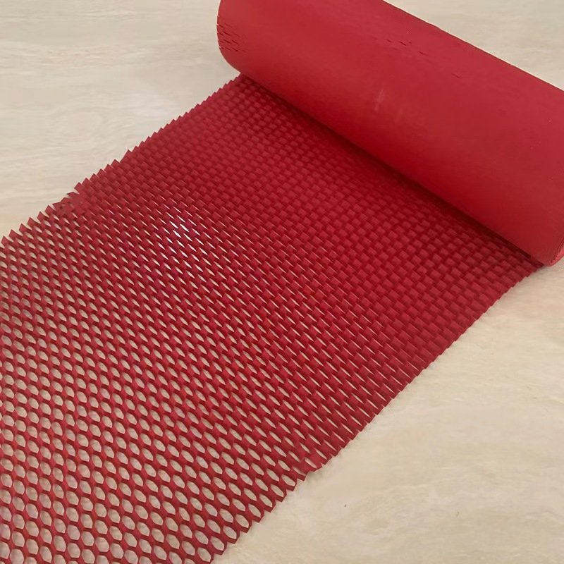 MU Hot Sale Recyclable Eco-Friendly Honeycomb Paper Kraft Packaging Paper Cushioning Honeycomb Paper