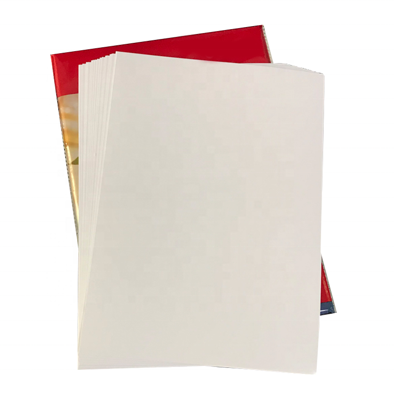 Custom Wholesale Premium A3 A4 Size Sheets Professional Soft Texture Matte Fine Inkjet Digital Printing Photo Paper