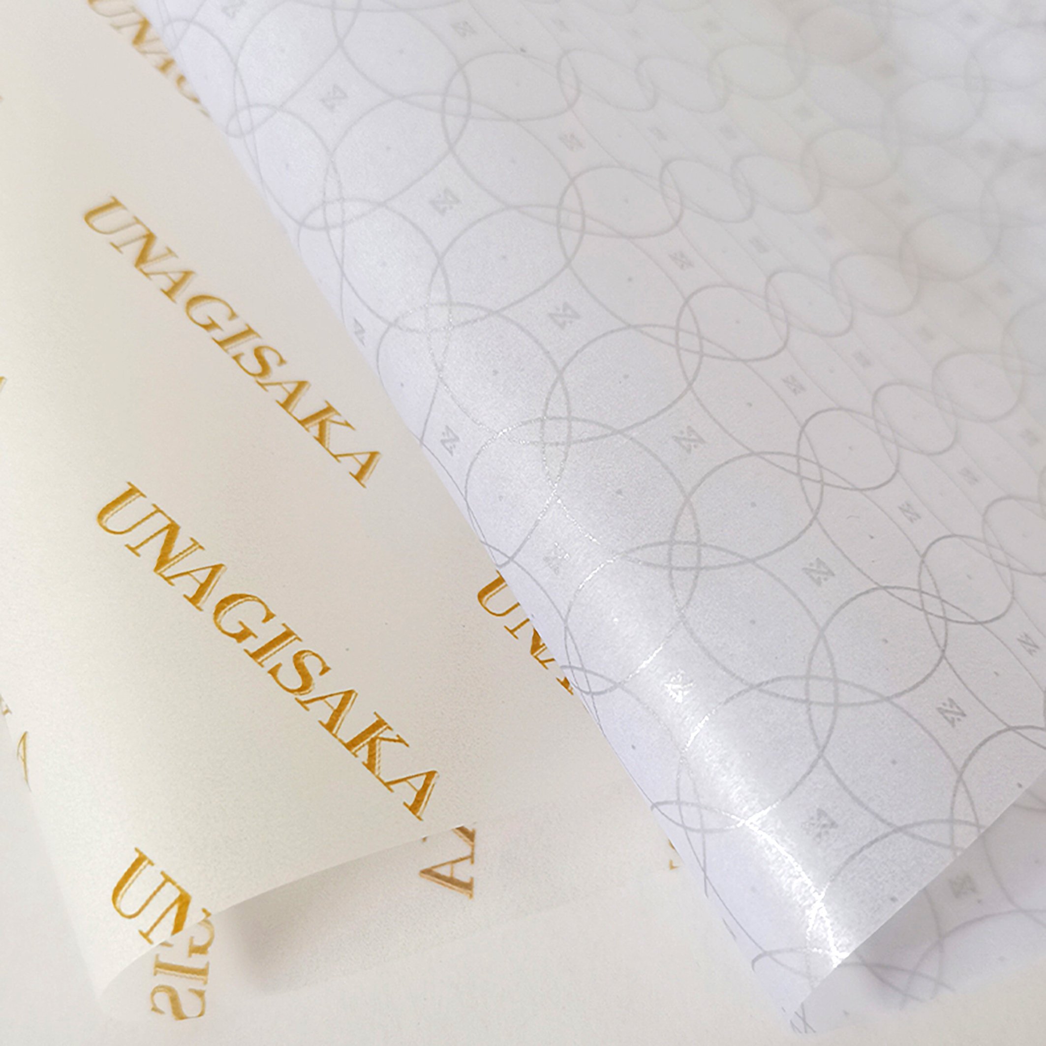 S1 Custom Logo 17g Snow Pear Paper Colorful Romantic Arts Crafts Fashion Floral Gift Wrapping Moisture Proof Copy Paper