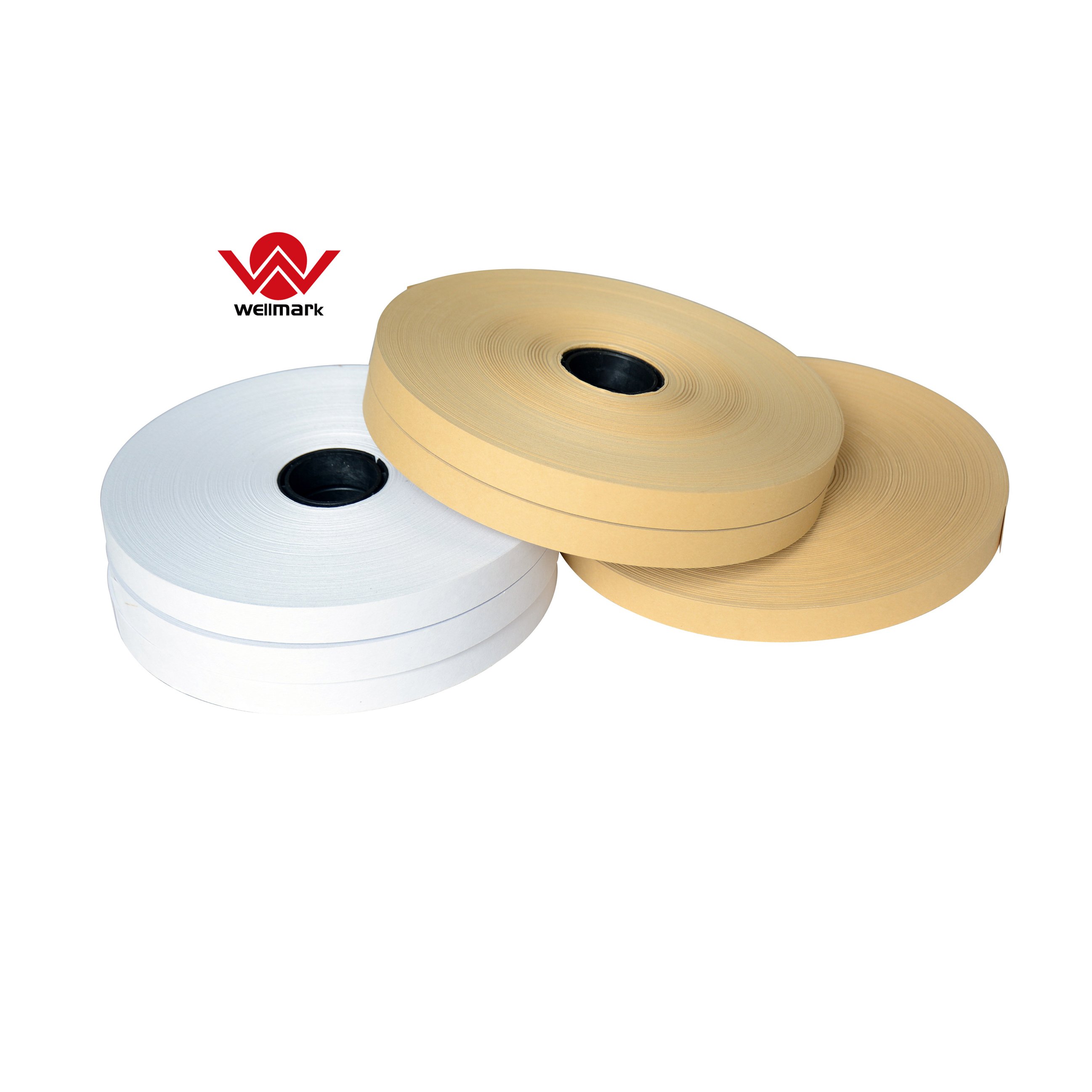 Paper Box Four Corner Pasting Kraft Paper Tape for Corner Pasting Machine