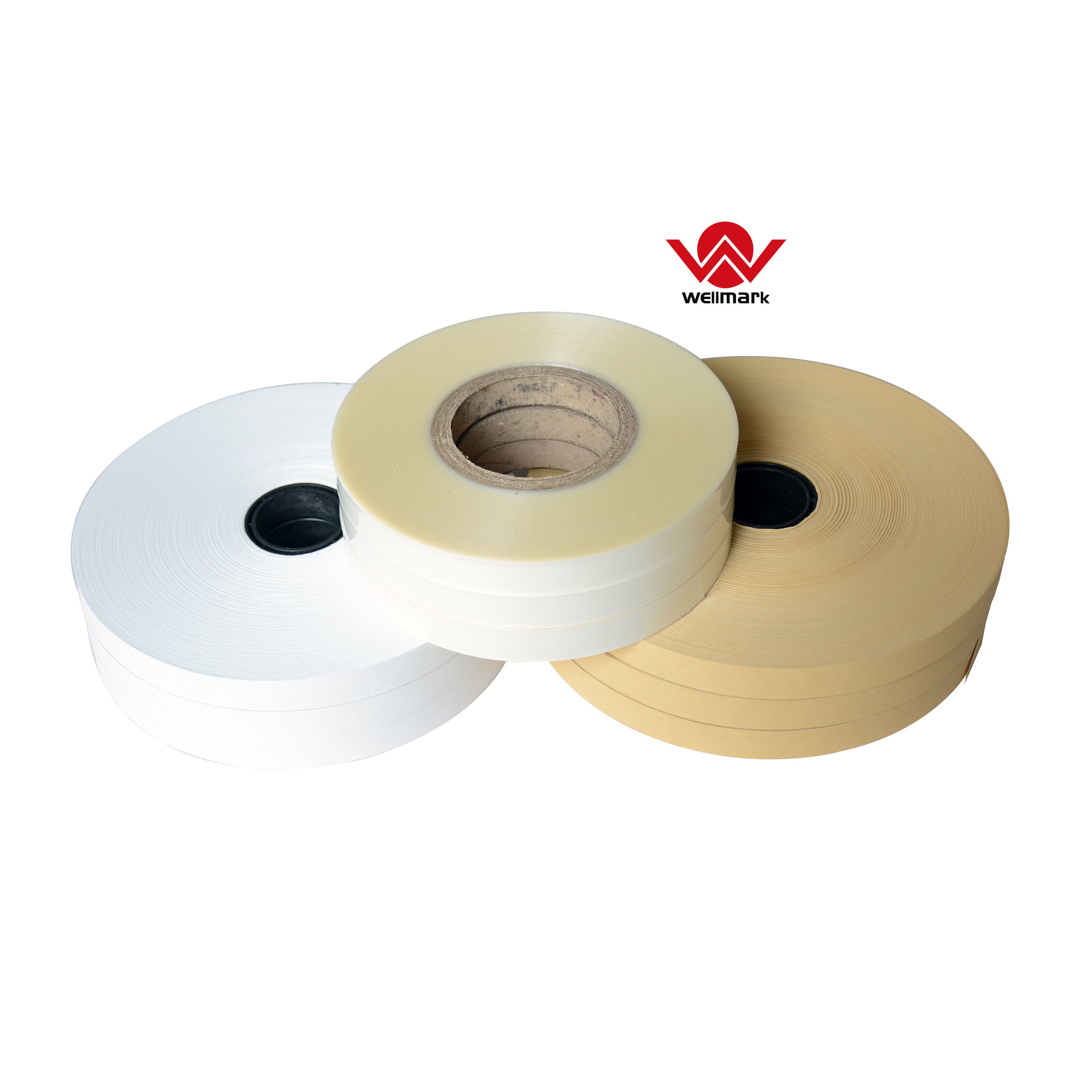 Paper Box Four Corner Pasting Kraft Paper Tape for Corner Pasting Machine