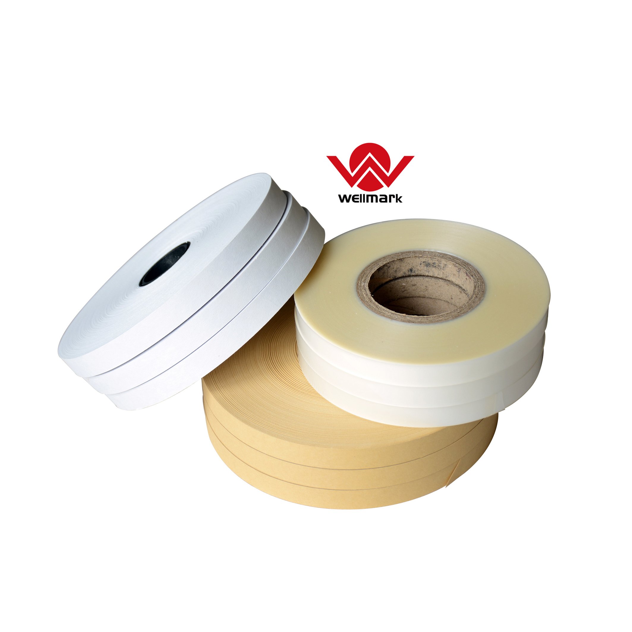 Paper Box Four Corner Pasting Kraft Paper Tape for Corner Pasting Machine