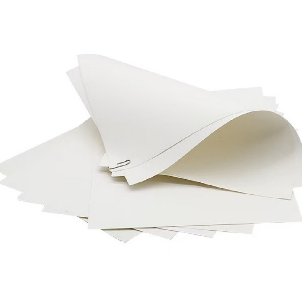 Best price and uncoated white kraft paper for packaging