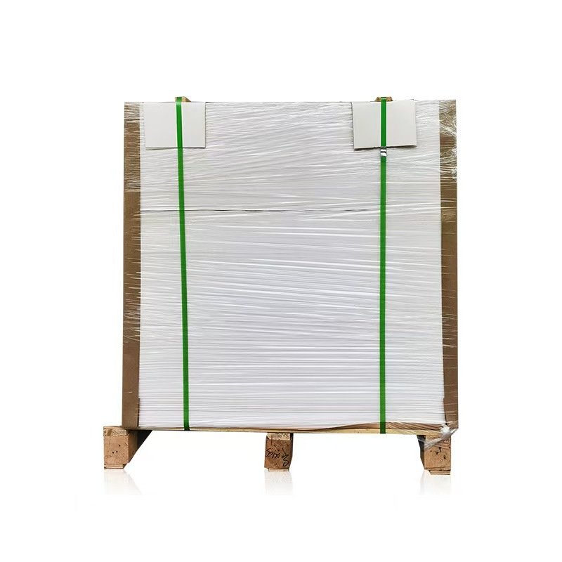 Best price and uncoated white kraft paper for packaging