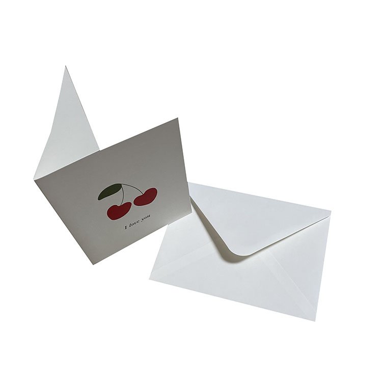 thank you envelopes and greeting cards paper