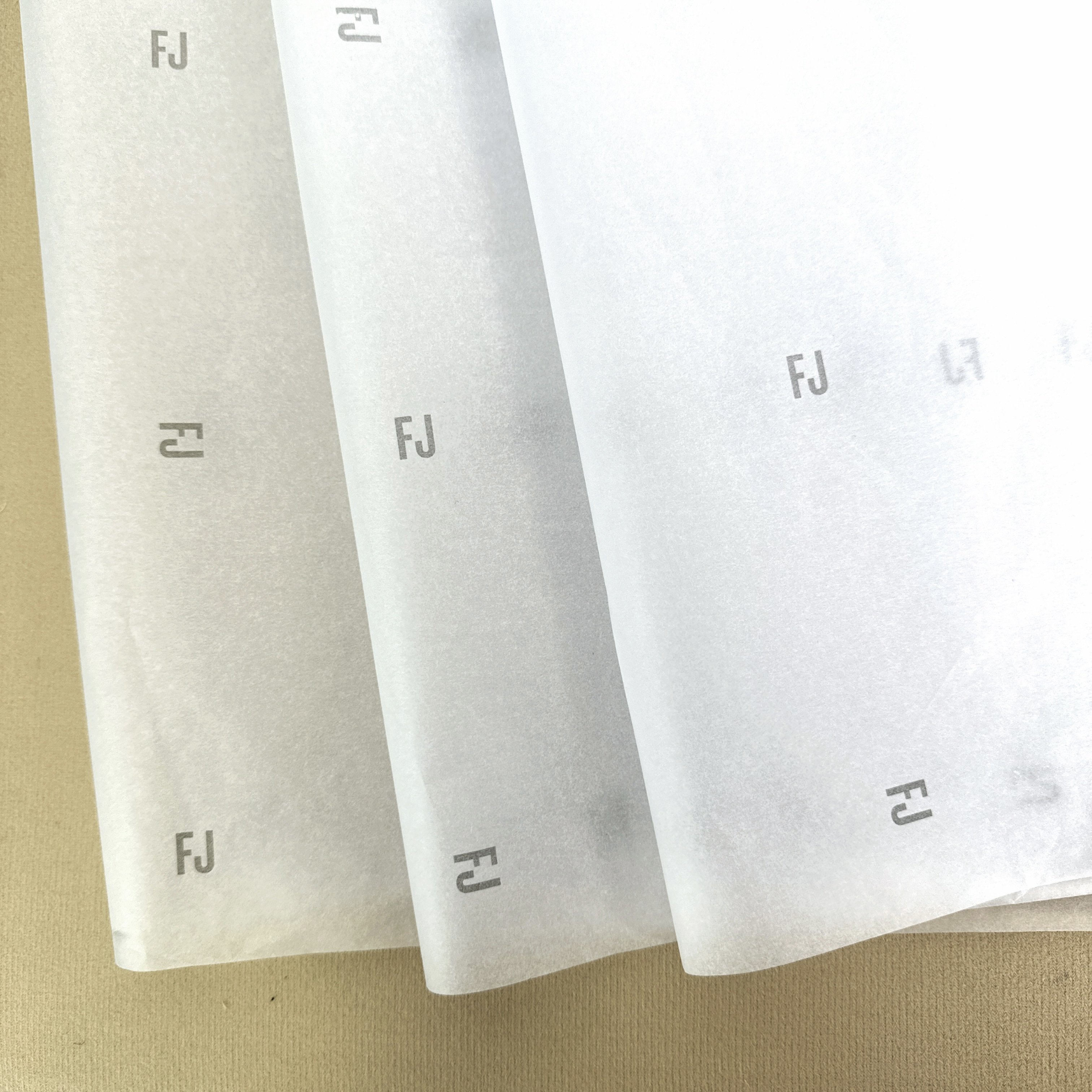 High Quality Customization Bouquet Tissue Packing Paper Single Color Print Gift Flower Wrapping Paper for Packaging