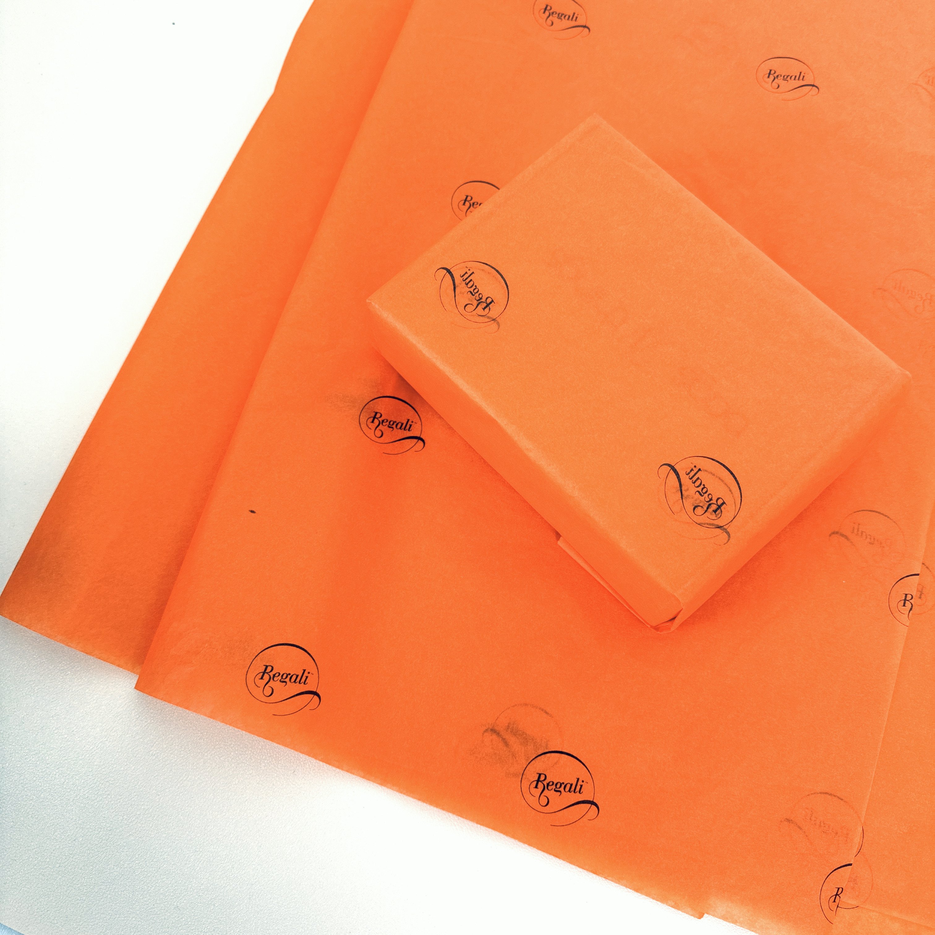High Quality Customization Bouquet Tissue Packing Paper Single Color Print Gift Flower Wrapping Paper for Packaging