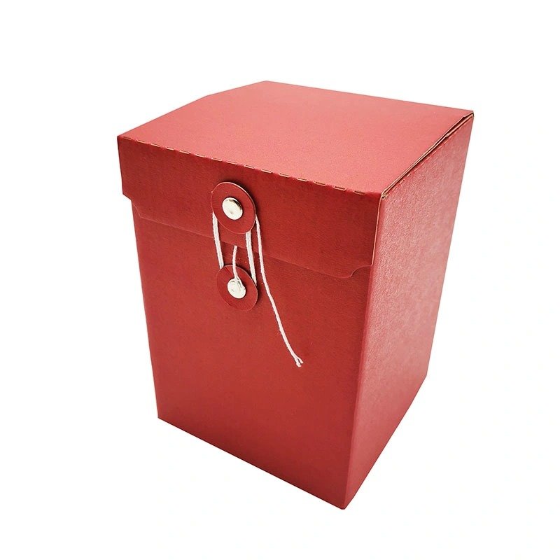 Custom Eco Kraft Packing Honey Jar Paper Packaging Carrier Box With Corrugated Insert