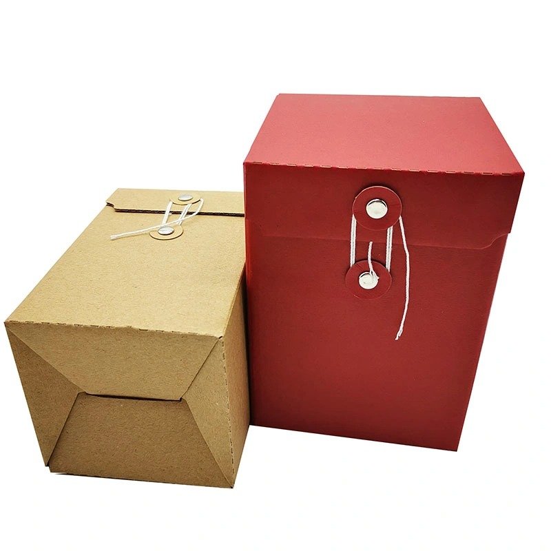 Custom Eco Kraft Packing Honey Jar Paper Packaging Carrier Box With Corrugated Insert
