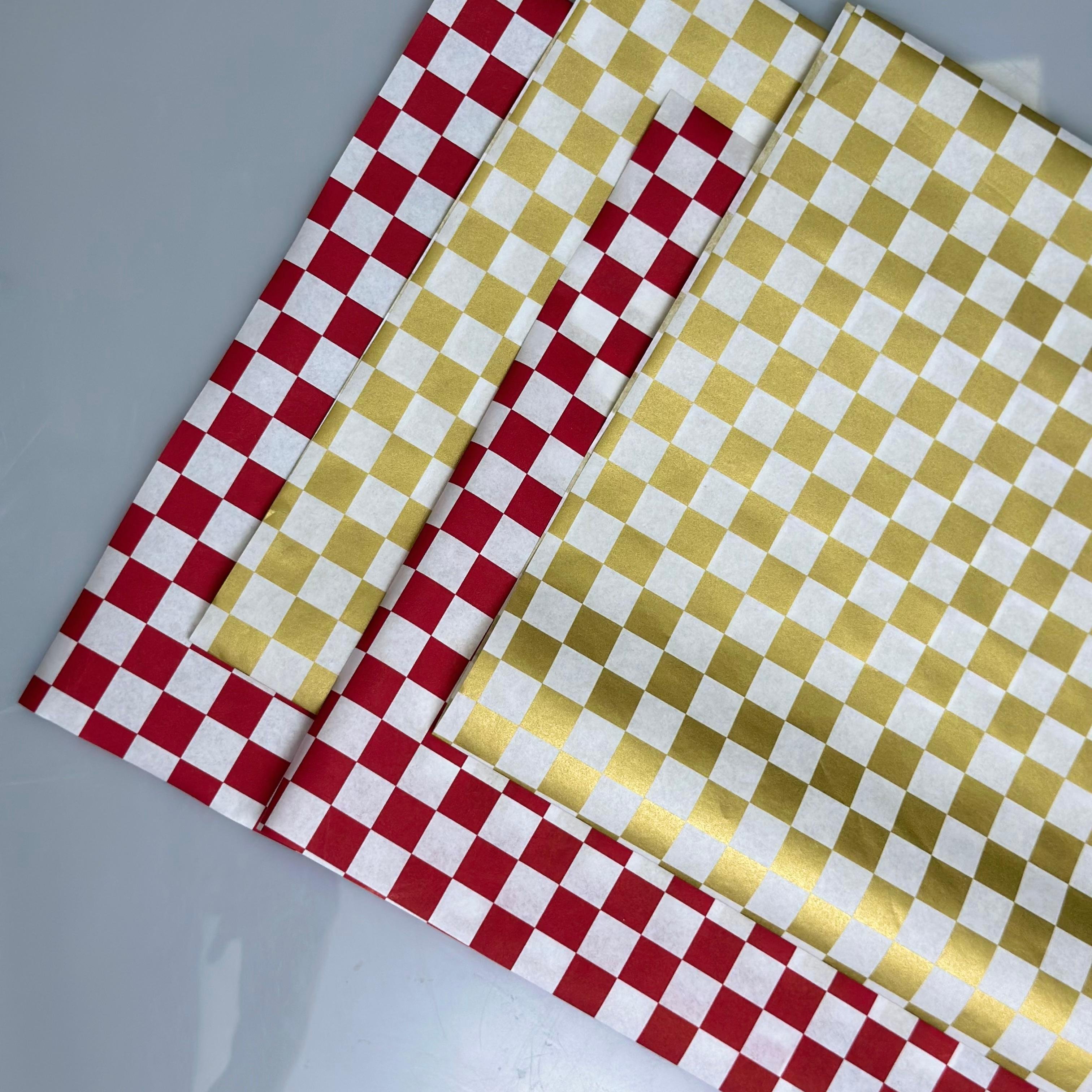 Wholesale Custom Size Food Grade Hamburger Wrapping Paper PE Coated Sandwich Wrapper for Cake Bread & Burger Packaging Made