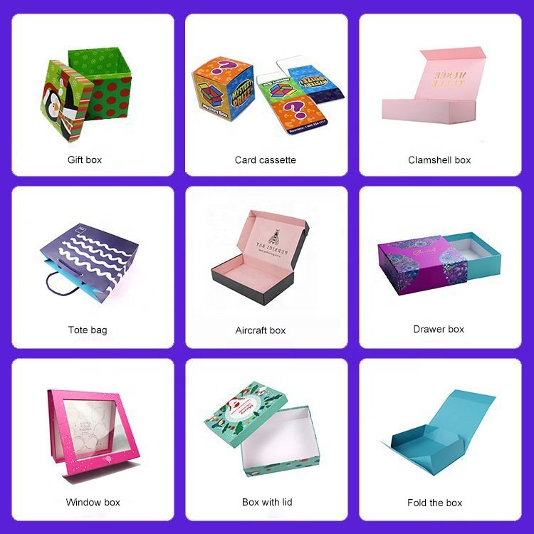 molded pulp tray biodegradable pulp box custom recycled paper box packaging, paper cardboard packaging carton corrugated box