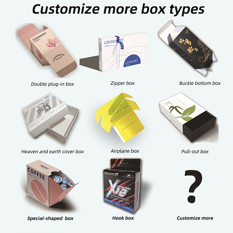 Custom Printed Logo rigid cardboard Luxury two-pieces Set Gift empty scented candle jar shipping Packaging Box with insert
