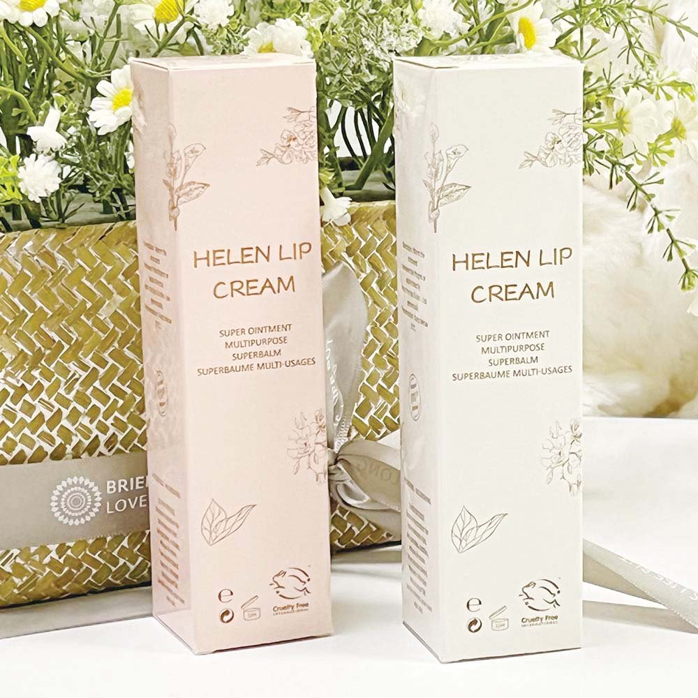 Custom Logo Printed White Cardboard Cosmetic Reverse Two Tuck End Card Paper Packaging Box for Lipstick Eyeliner Eyebrow Pencil