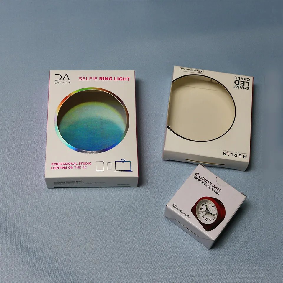 Wholesale Custom Paper cardboard cosmetics lotion lip gloss lipstick Packaging Mailer Shipping Boxes