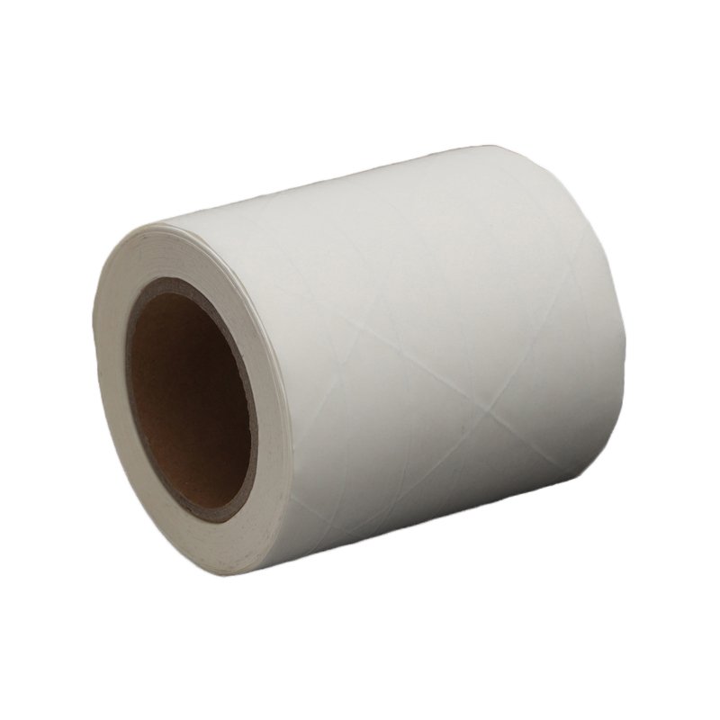 White Paper Water Activated Custom Banding Packing Gummed Kraft Packaging Tape