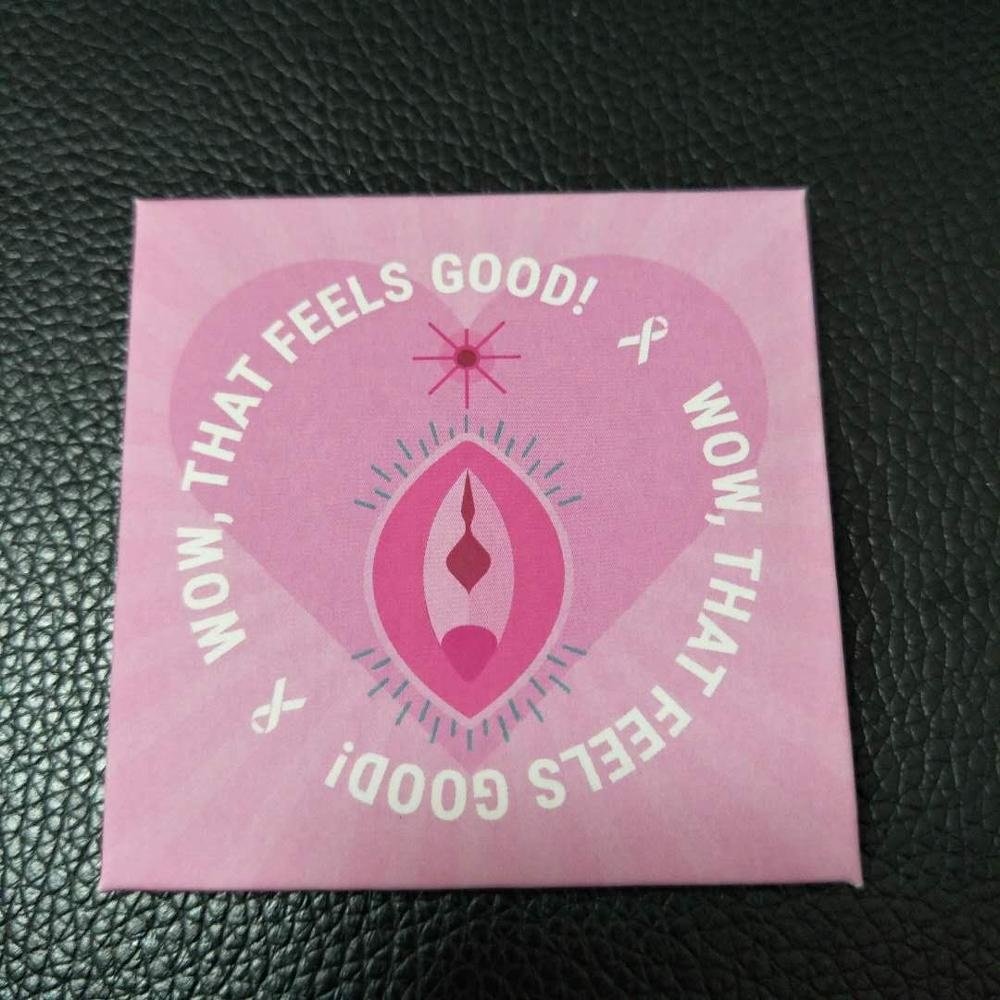 custom condom holder, condom packaging paper envelope,condom paper box