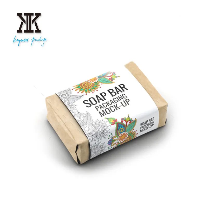 Custom Design Color Printing Soap Packaging Boxes Soap Boxes Packaging For Soap