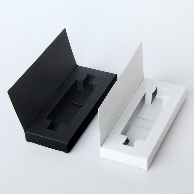 Manufacturer Custom 10ml 10 ml Perfume Paper Packaging Boxes For Small Bottles