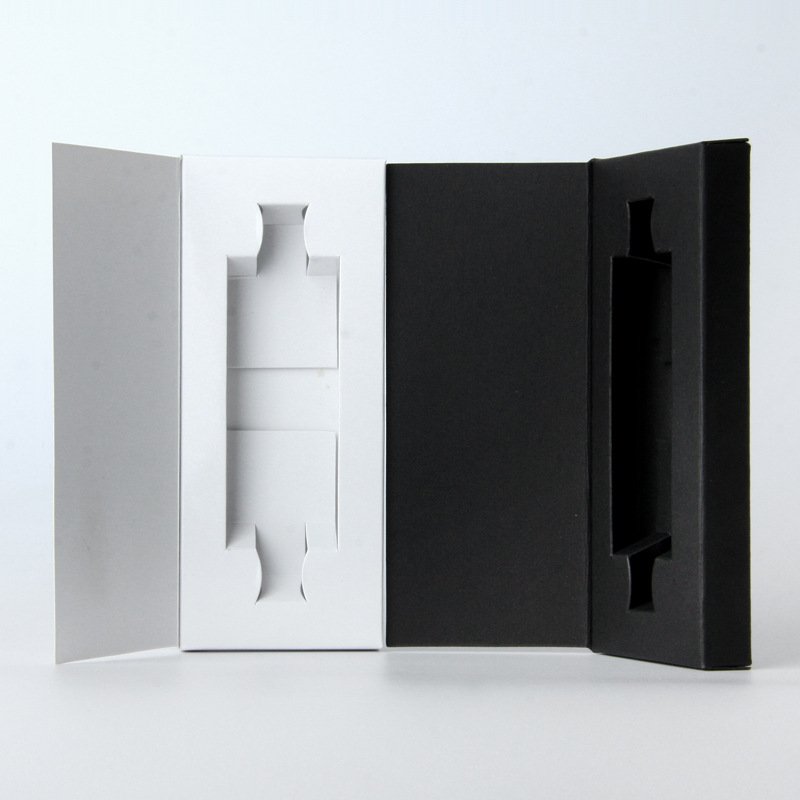 Manufacturer Custom 10ml 10 ml Perfume Paper Packaging Boxes For Small Bottles