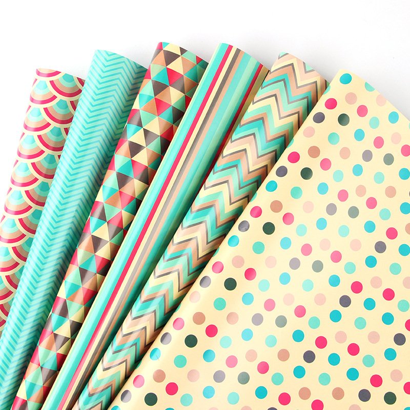 Custom Printed Logo size manufacturer logo tissue paper gift wrapping christmas wrapping paper wrapping paper