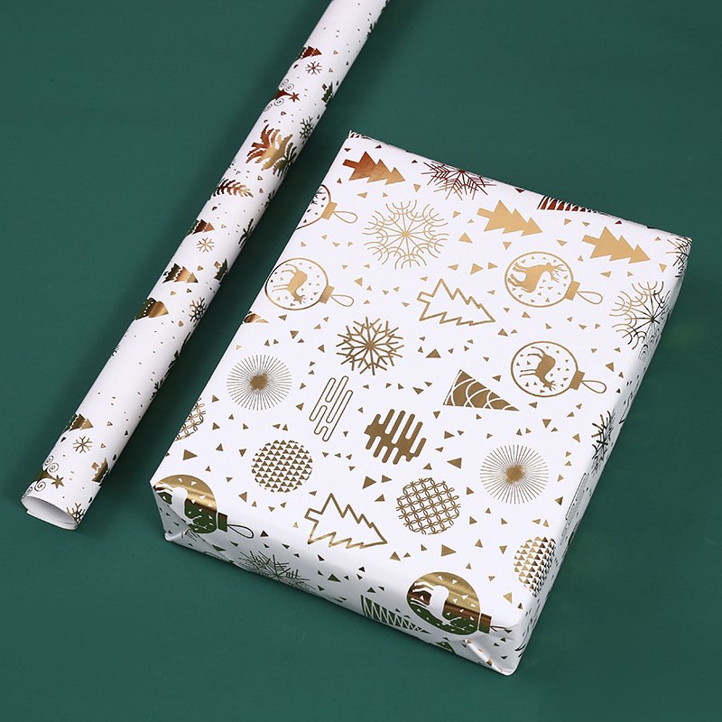 Custom Printed Logo size manufacturer logo tissue paper gift wrapping christmas wrapping paper wrapping paper