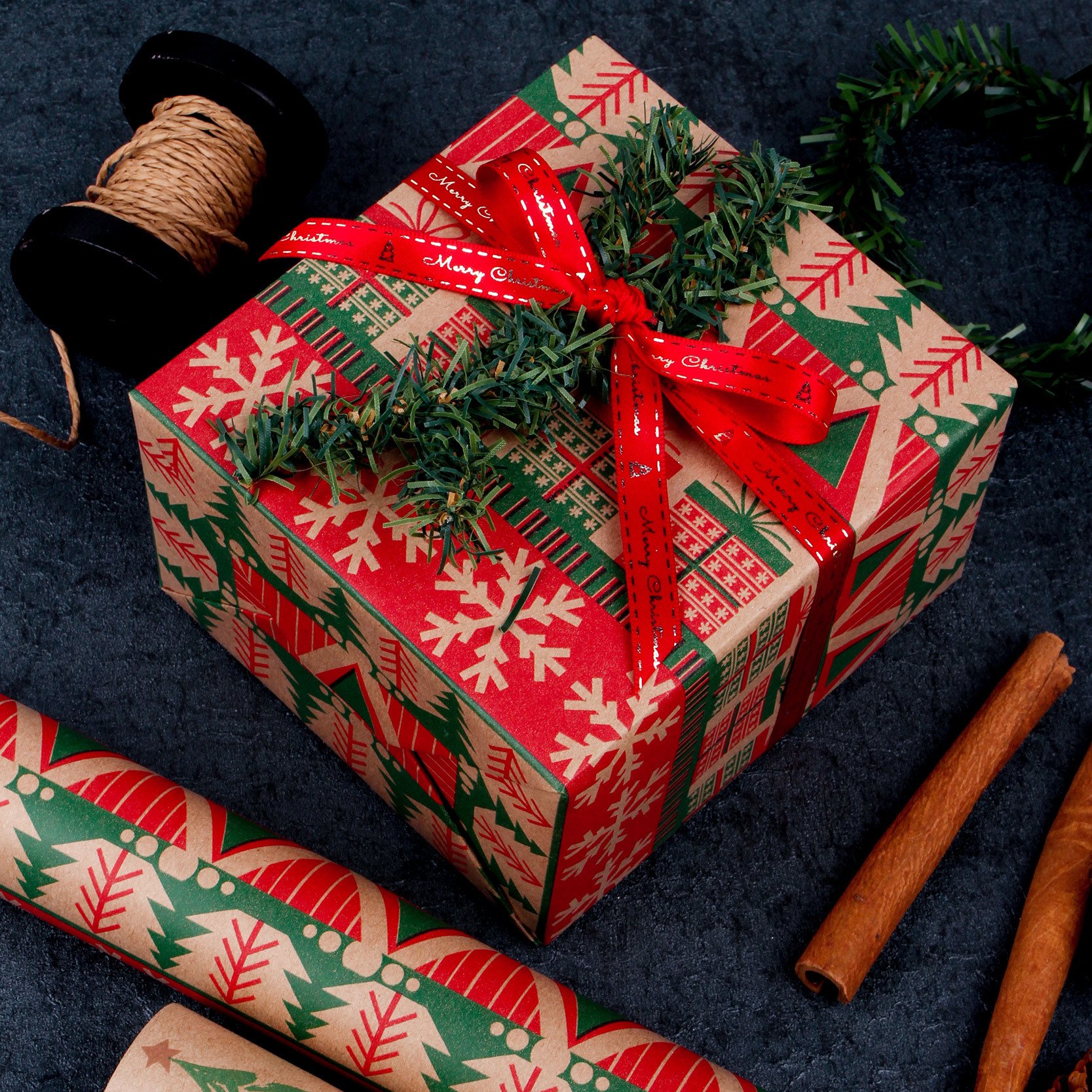 Custom Printed Logo size manufacturer logo tissue paper gift wrapping christmas wrapping paper wrapping paper