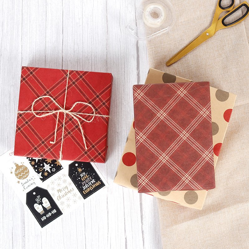 Custom Printed Logo size manufacturer logo tissue paper gift wrapping christmas wrapping paper wrapping paper