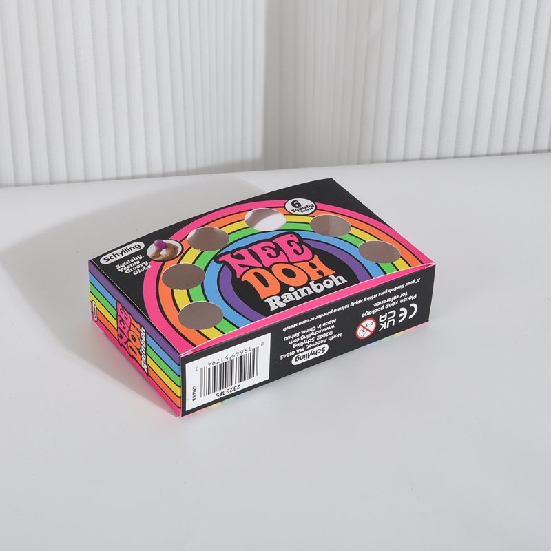 Custom Printed Personal Luxury Shipping Box Corrugated paper packaging Box