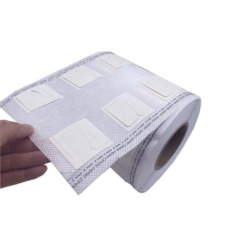 Wholesale Eco-Friendly Non-Woven Coated Paper Biodegradable Fabric OPP Material Custom Drip Coffee Packaging Filter Bag Food Tea