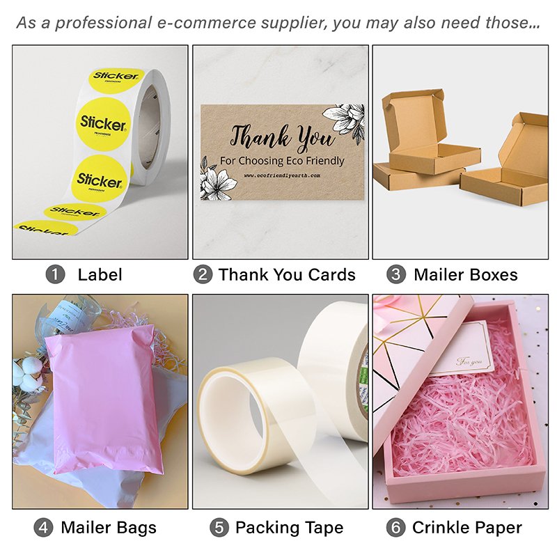 Printed Packing Paper Custom Fibre Tissue Wrapping Paper