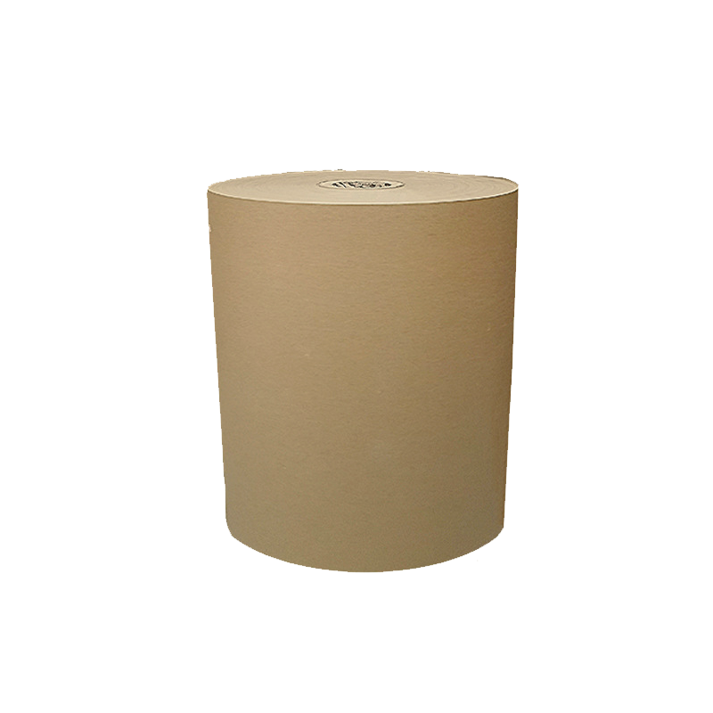 Wholesale brown kraft paper 150g kraft paper roll kraft paper packaging