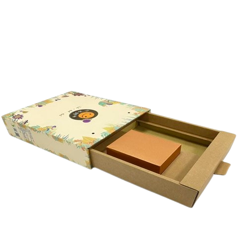box packaging paper jewelry box beauty cosmetics