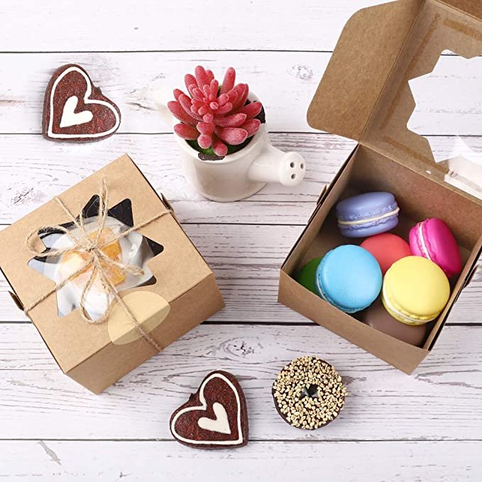 Wholesale custom design logo small craft paper box soap packaging paper box with different shapes