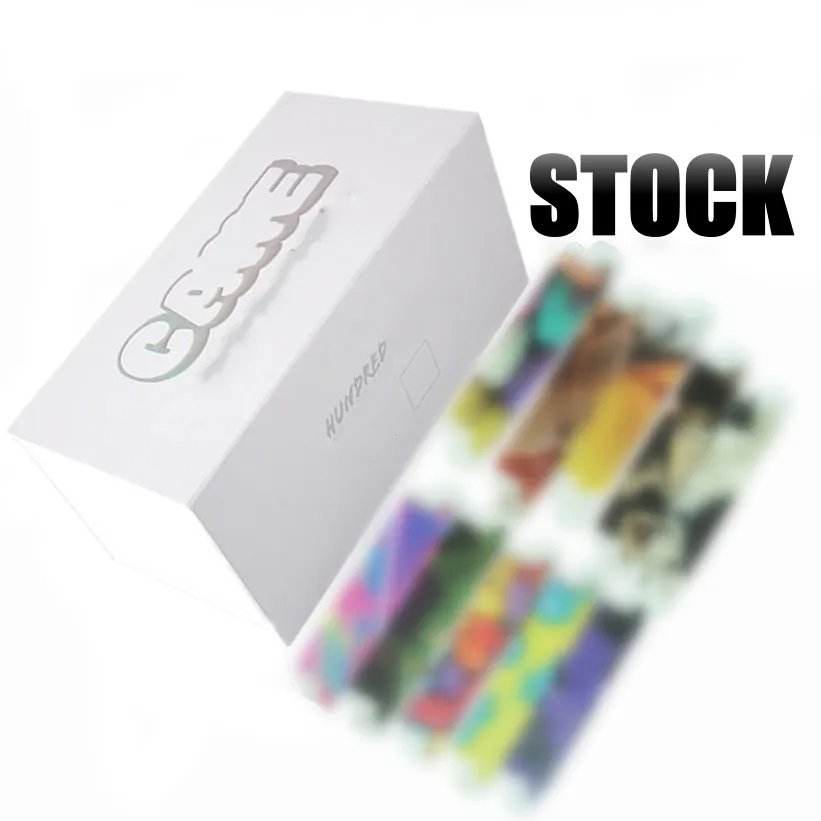 2023 Custom alien labs packaging box