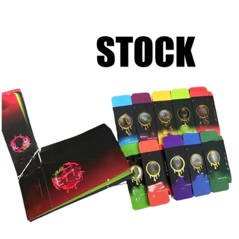 2023 Custom alien labs packaging box
