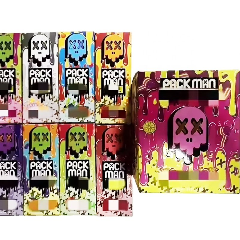 2023 Custom alien labs packaging box