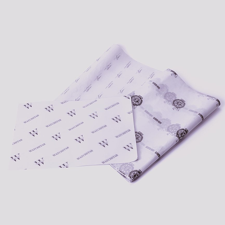 High Quality Wholesale Custom Jumbo Roll Tissue Paper Packing Printed Logo Wrapping Tissue Paper